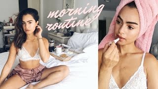 GRWM ☼ My Morning Routine