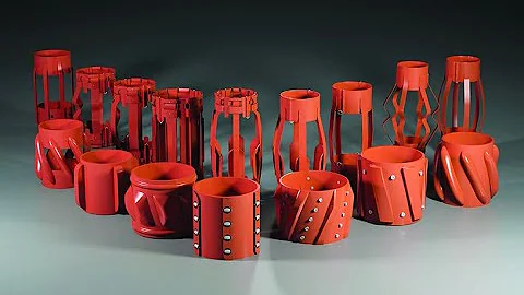 Drilling Centralizer & Cementing Animation | Offshore Animation