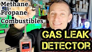 Best Natural Gas Leak Detector (2024 update) – Forensics Detectors