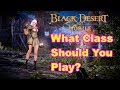 what class should you play - Black desert online mobile global