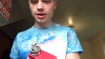 Chucking the vapour! - Mutation x v4/Koopor plus 200w