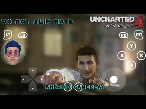 Stealing The Cross | Uncharted 4: A Thief's End | Android Gameplay | UnEvil G