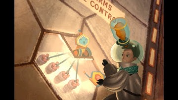 Broken Age Act I | Shay | Part 03 (Control boom arms)