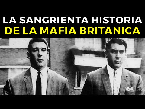 Video: ¿Ronnie y Reggie Kray eran gemelos idénticos?