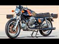 🔥 Moto Guzzi 750S - Спортбайк ,Который Наказал Японских Конкурентов ✊!