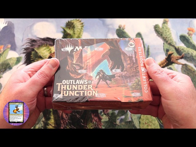mtg outlaws of thunder junction collector booster box – Mox Boarding House Known as the shortcut to the coolest cards in the set Outlaws of Thunder Junction Preorder