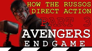 Avengers Endgame is GENIUS! How the Russos direct action | Movie Soup