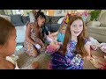 Girl has epic 8 year old birt.ay party fun  adventures with haven