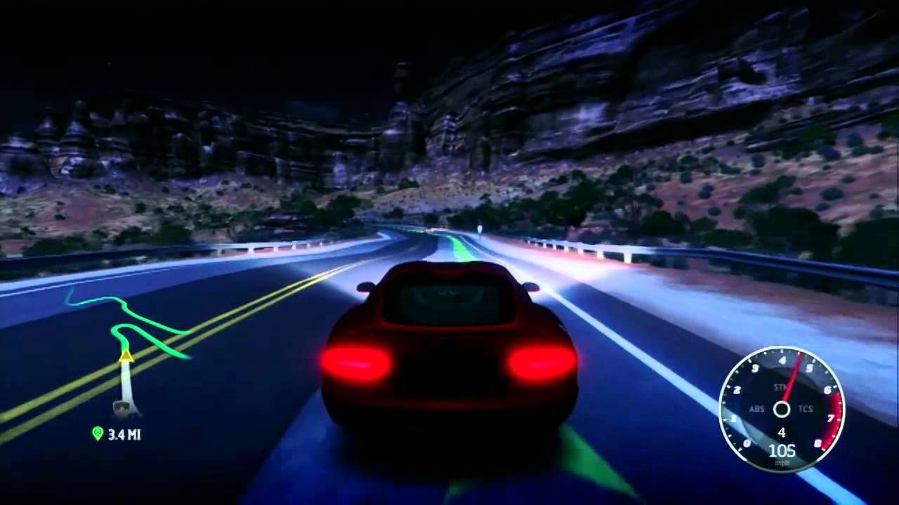 Forza Horizon 1 Trailer 2012 E3 (HD XBOX 360 PC)