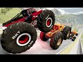 Epic High Speed Jumps #169 - BeamNG Drive | Griff&#39;s Garage