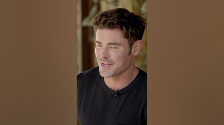 Zac Efron has a VERY specific cheat meal #menshealth