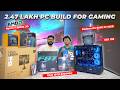 2.47 Lakh PC Build For Gaming | Ryzen 7 9800X 3D | Redeon RX9070XT 16GB | SSD 1TB | RAM 16GB 6000Mhz