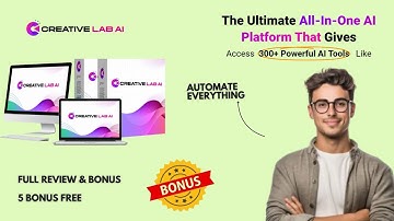 Creative Lab AI Honest Review is it worth buying??