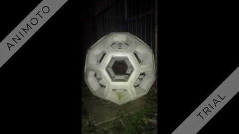 c60 truncated icosahedron