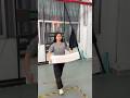 Put on headphones — hear 8 modules click into place.#yuchip #indoorleddisplay #leddisplaymodule