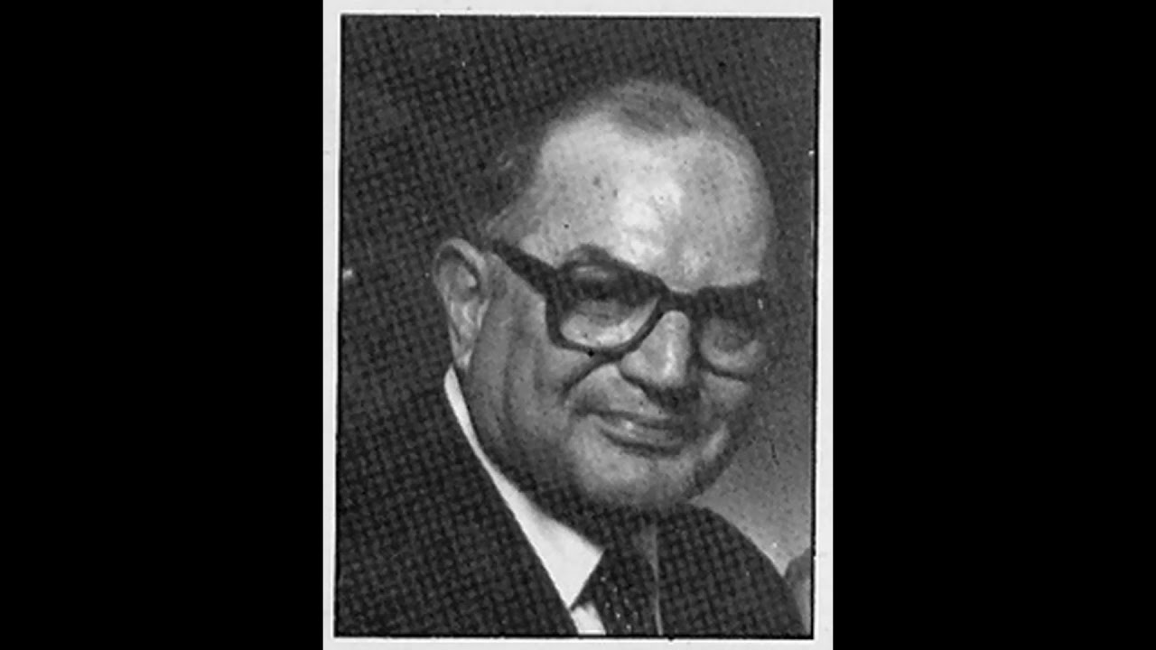 Ds. Jac. van Dijk (Ned. Herv. Kerk) Joh. 14 vers 6