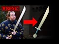 What we got WRONG with our FALCHION
