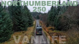 The Northumberland 250 - A great BIG wash out?