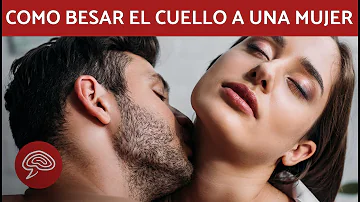 ¿Qué pasa si beso en el cuello?