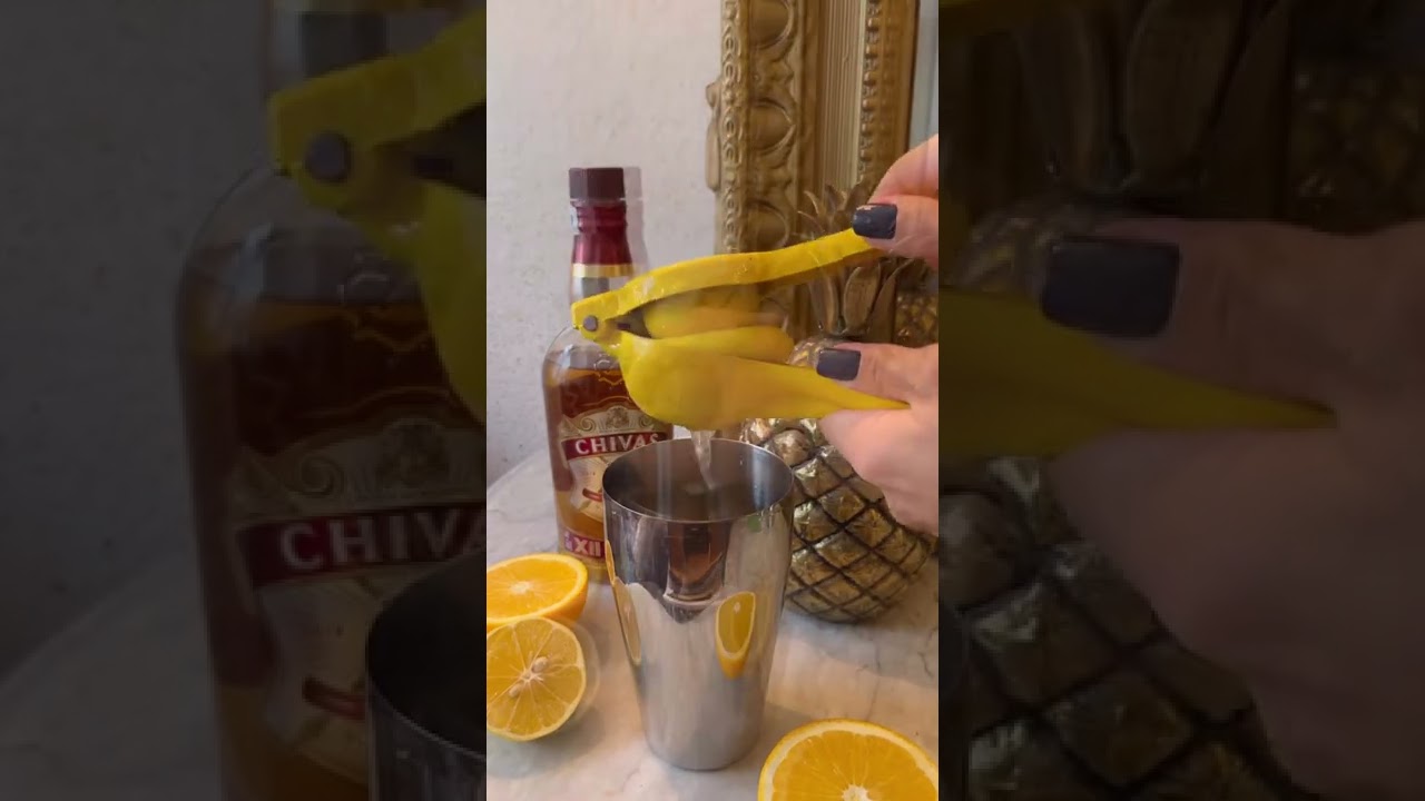 #Tropikal #Viski (tarifler açıklama kısmında)
