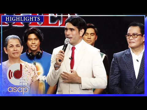 WATCH: The powerhouse cast of 'Sins of the Father' on the ASAP stage | ASAP