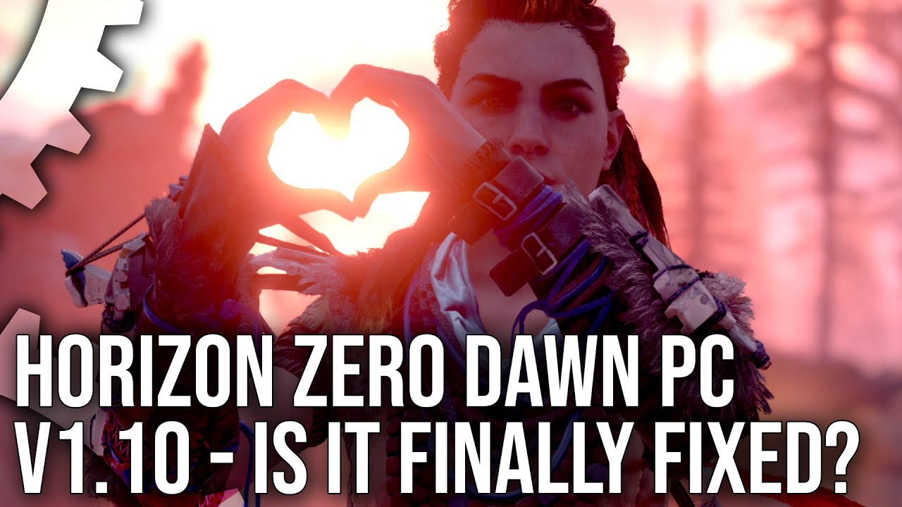 Horizon: Zero Dawn PC Review - An Even More Beautiful Game Worth Replaying