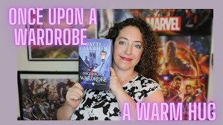 A Warm Hug of a Book - Once Upon A Wardrobe
