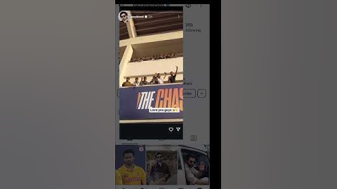 "NAZIM AHMED - TODAY INSTA STORY ✨ | ROUND2HELL |R2H - #R2H #ROUND2HELL #shorts #short #NAZIMAHMED"