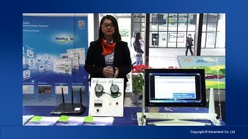 WebAccess/SCADA -The Industrial IoT Application Platform