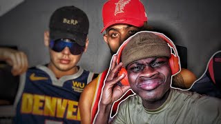 WHO IS THIS GUY?? AMERICAN REACTS TO ARGENTINE RAP 🇦🇷🔥| Eladio Carrión || BZRP Music Sessions #40