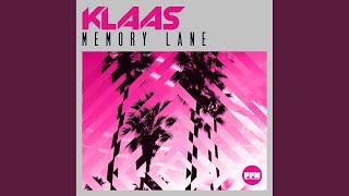 Memory Lane (Radio Edit)