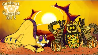 MSM: Central Singularity - Spookeyz & Vahzitaar (Sector Yellow)