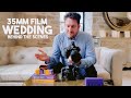 Wedding photography behind the scenes film only