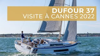 Visite du Dufour 37 - Yachting Festival de Cannes 2022 by Tenor YACHTS 2,651 views 1 year ago 2 minutes, 46 seconds