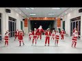 Nhảy Giáng Sinh "We Wish You A Merry Christmas" lớp cô Mai (CLB Tài Năng Nhí)