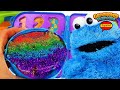 ¡Video educativo de los números perdidos de Monster Monster para niños pequeños!