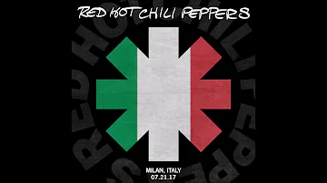 Red Hot Chili Peppers - Otherside + Freaky Styley Jam [LIVE Milan, IT - 21/07/2017]