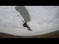 Стрибки з парашутом із літака Ан-26