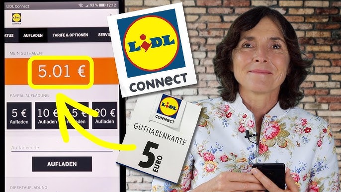 Tutorial für Anfänger: Lidl Connect aktivieren | SeppelPower - YouTube