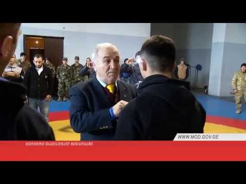 ტურნირი თავისუფალ ჭიდაობაში