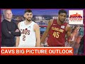 Danny Cunningham on the Cavaliers&#39; offseason moves, future of the Core 4 &amp; the loss of Ty Jerome