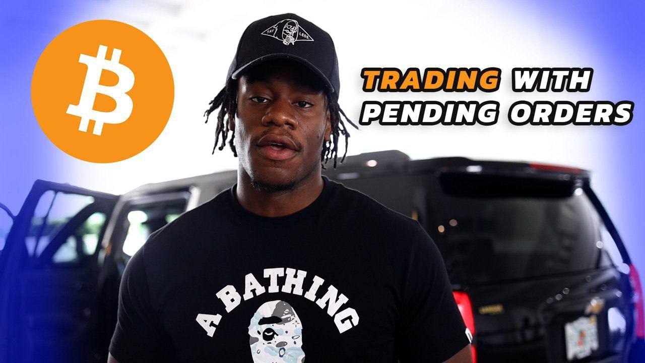 Trading With Pending Orders @PMGZO – Secret Forex Strategy Revealed! 💰