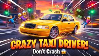 Pick Me Up 3D: Taxi Game screenshot 3