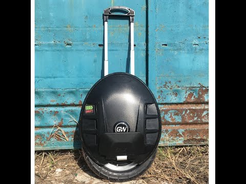 Моноколесо GotWay MCM5 84V 800Wh Tuning version