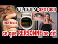 Fujifilm gfx100ii appareil photo moyen format essai et sincre opinion   en franais