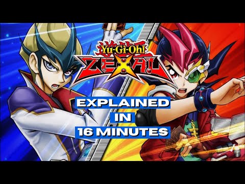Yu-Gi-Oh! Zexal Explained in 16 Minutes