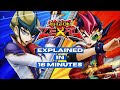 Yugioh zexal explained in 16 minutes