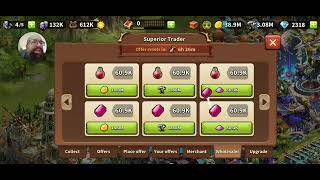 Elvenar Wholesaler Strategy