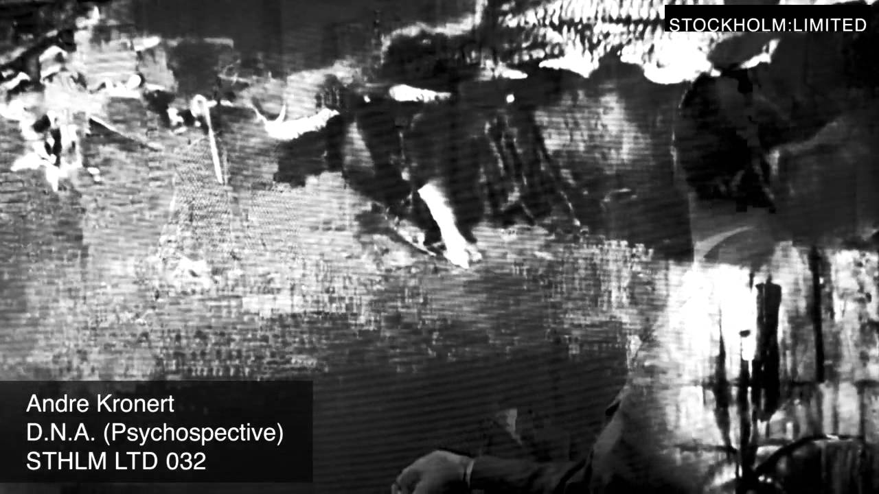 André Kronert - D N A - STHLM LTD 032