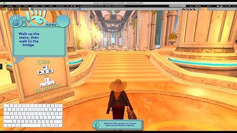SGN: SecondLife’s Learning Island with Firestorm Viewer on Mac